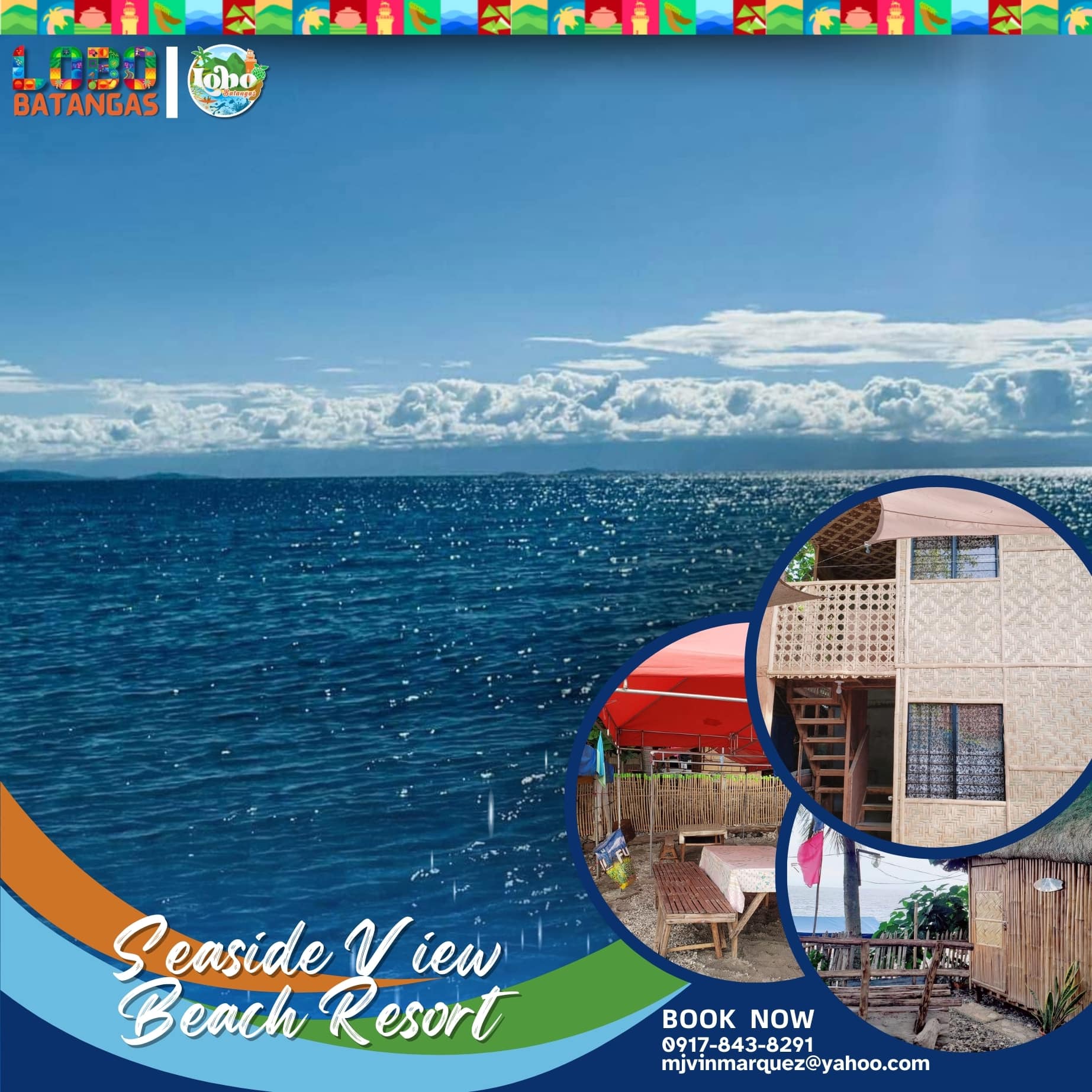 SEASIDE VIEW BEACH RESORT